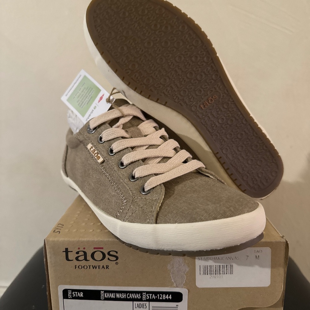 Taos STAR Canvas